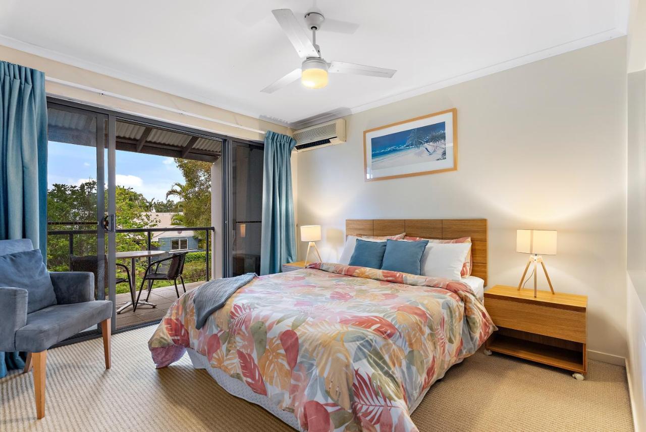 North Facing, 2 Bedroom Townhouse In Tropical Resort Noosaville Exterior photo