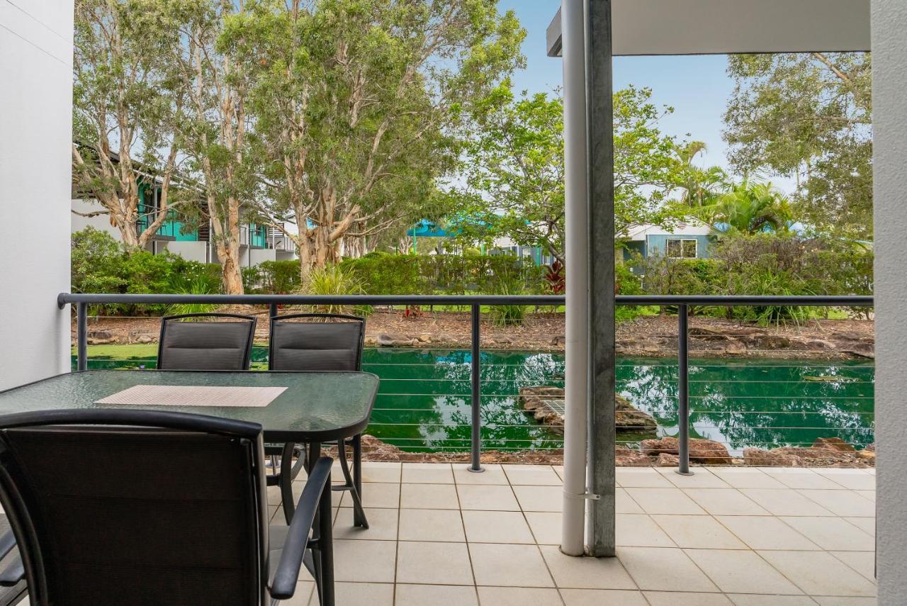 North Facing, 2 Bedroom Townhouse In Tropical Resort Noosaville Exterior photo